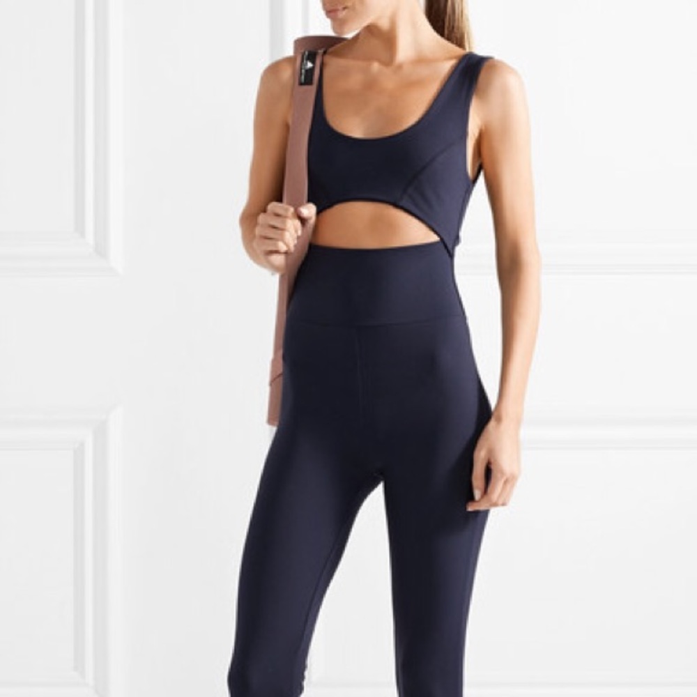 Live The Process Cutout Bodysuit